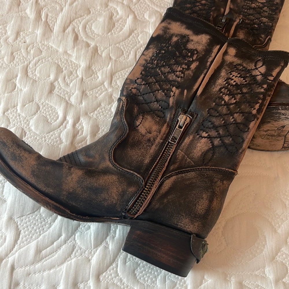 Freebird Boots